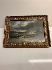 Antique Painting, Has John