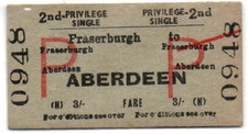Btc railway ticket - btc(h),