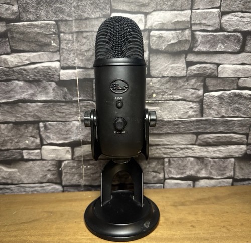 Blue yeti usb microphone - yeti,