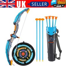 Bow and Arrow Set for Kids