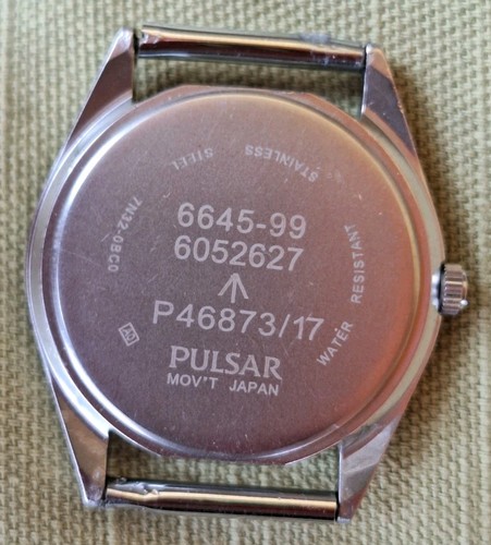 Vintage pulsar g10 british - vintage,