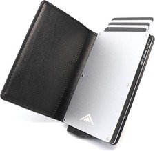 Stealth Wallet RFID Card
