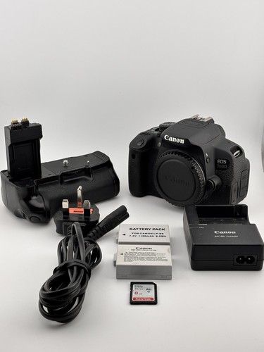 Canon eos 700d - canon,