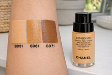 Chanel les beiges bd61 healthy - beiges,