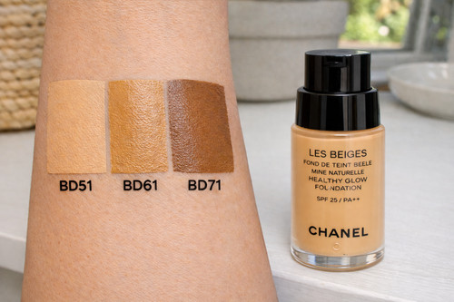 Chanel les beiges - les, bd61