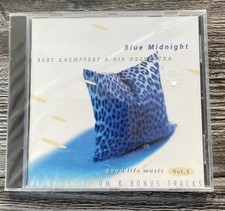 Bert Kaempfert Blue Midnight