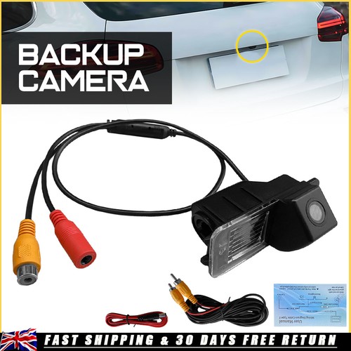 Rear view camera for - rear, vw