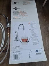 Insinkerator HC1100 Steaming Hot and Cold Water Tap Chrome 