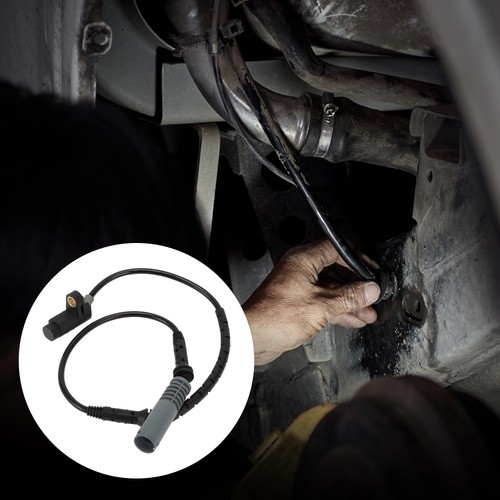 Front left abs wheel speed - front,
