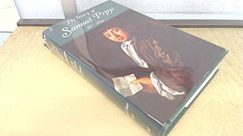 The diary samuel pepys - the,