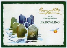 Advertising Postcard - Harry