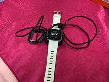 Fitbit Versa Lite FB415 Smartwatch Fitness Activity Tracker Working with Charger