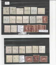 COLLECTION OF QE11 PERFINS