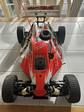 HoBao Hyper 7 Nitro RC 4WD Buggy