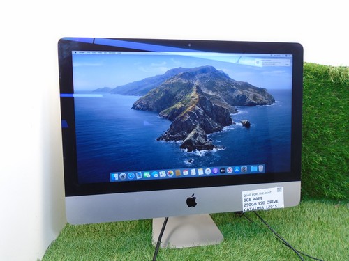 Apple imac a1418 slim - imac, 21.5"