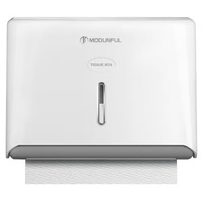 Touchless Wall‑Mounted Paper