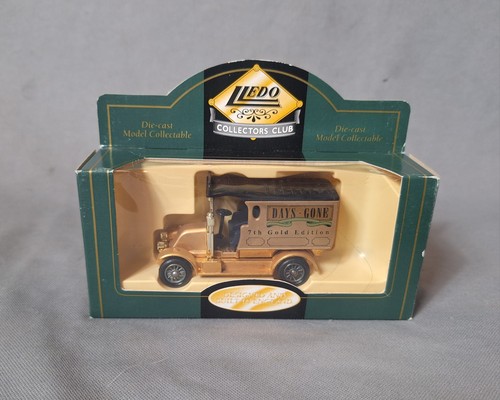 Lledo collectors club 1912 - collectors,