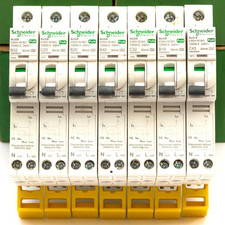 Schneider Acti9 iC60H RCBO