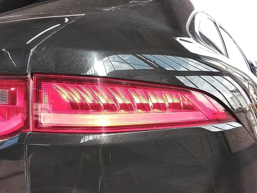 Rear light driver right - rear,