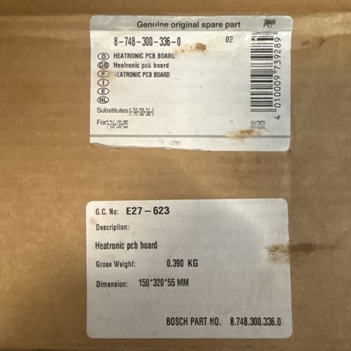 Worcester 87483003360 genuine - worcester,