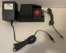 HORNBY R965 TRAIN SPEED CONTROLLER , C912 ADAPTOR / TRANSFORMER PLEASE READ DES