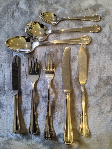 Wmf silver plated cutlery - silver,