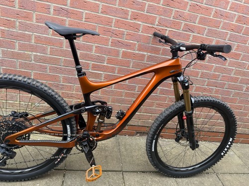 Giant reign advanced pro - giant,