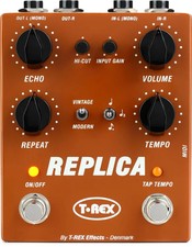 T-Rex Replica Stereo Delay