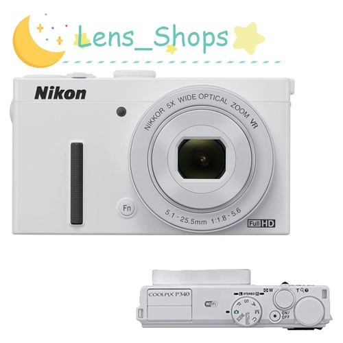Nikon coolpix p340 digital - coolpix,