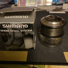 Shimano 6000 spare spool