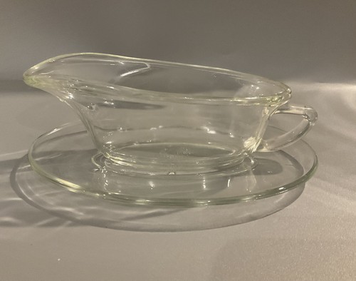 Vintage jaj pyrex clear - jaj,