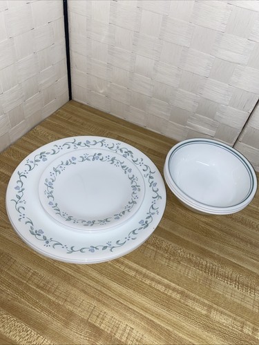 Piece set corelle country - 11,