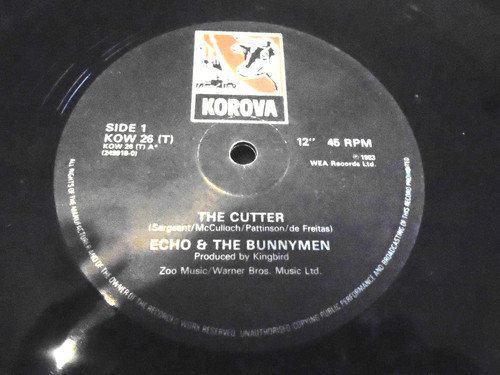Echo the bunnymen - &,