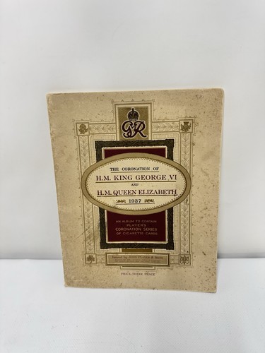 1937 coronation king george - 1937,