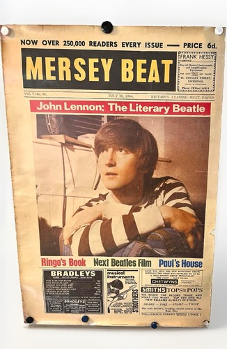 Rare vintage mersey beat - mersey,