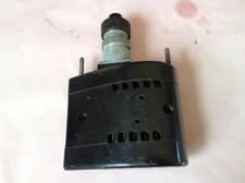 WW2 Lancaster Ditching Switch