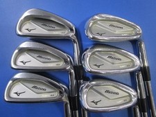 Mizuno MP-53 Iron Set 5-PW