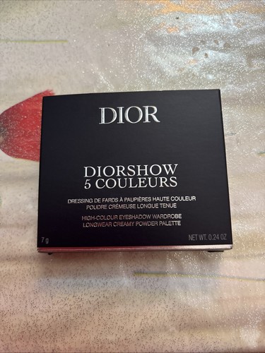 Diorshow couleurs couture - diorshow,
