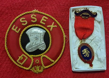 Masonic essex knights - -, of