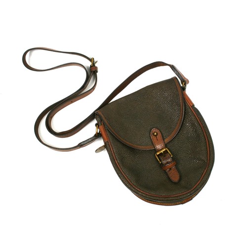 Mulberry 90s leather crossbody - leather,