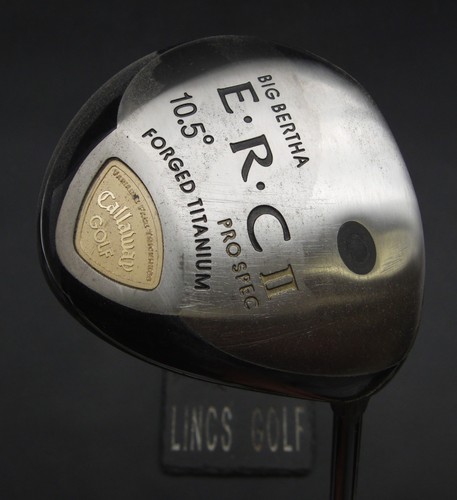 Callaway big bertha erc - bertha, ii