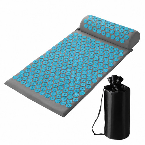 Accupressure body mat massage - body,