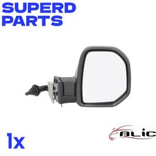 SIDE MIRROR R FITS: CITROEN
