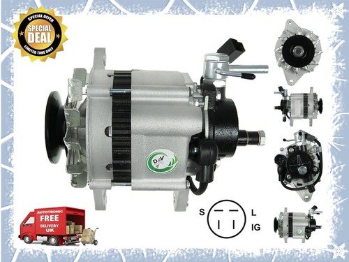 Alternator for isuzu - alternator, nkr