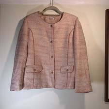 Damart Ladies Jacket Size 20