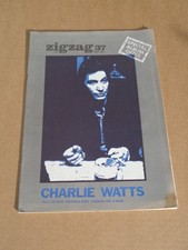 Zig Zag Magazine No.37 1973