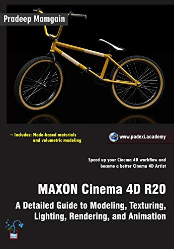 Maxon cinema r20 a - cinema, 4d