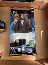 11th Doctor Who Doll Sonic