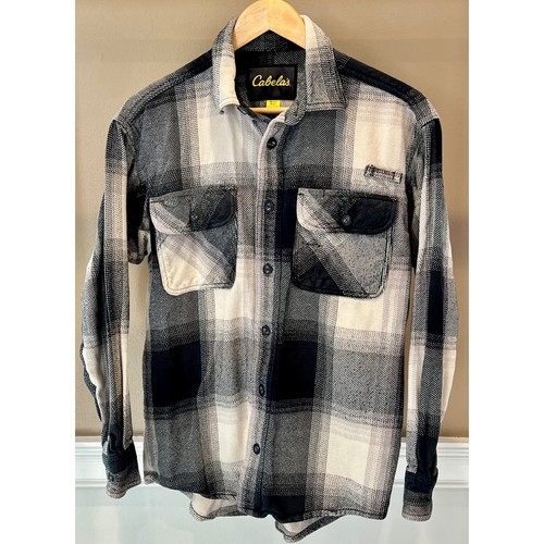 Cabelas mens roughneck plaid - cabelas,