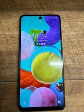 Samsung A51 128Gb Average Condition Not Working Fingerprint Read Description